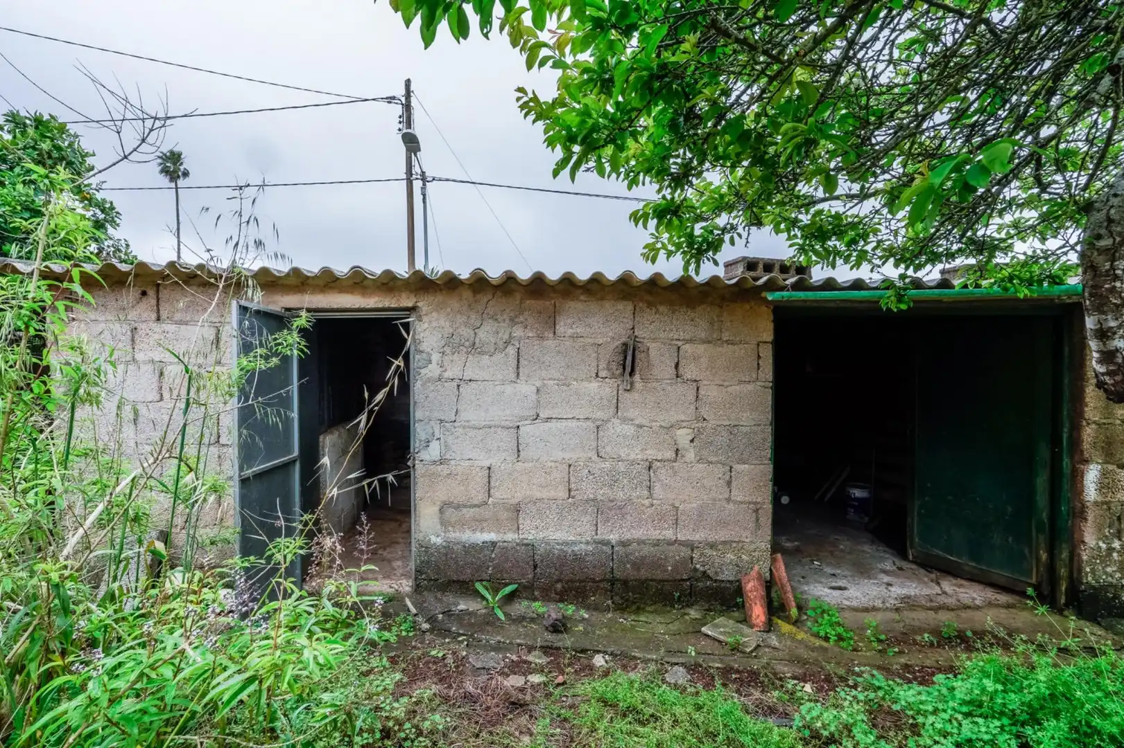 Exterior view of Houses for sale in San Cristóbal de la Laguna