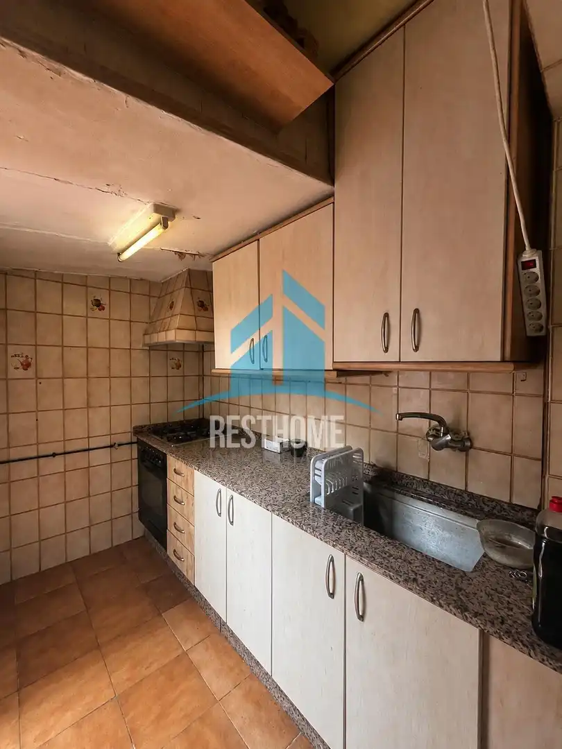 Cocina de Planta baja en venta en Silla con Terraza y Trastero