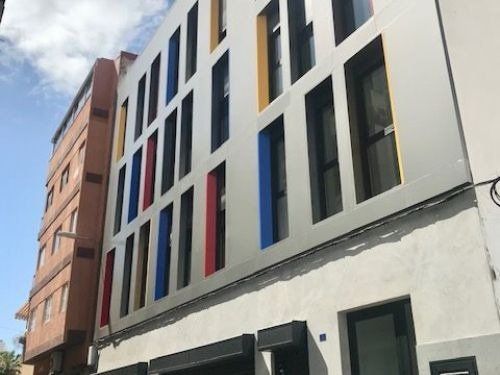 Exterior view of Box room to rent in Las Palmas de Gran Canaria