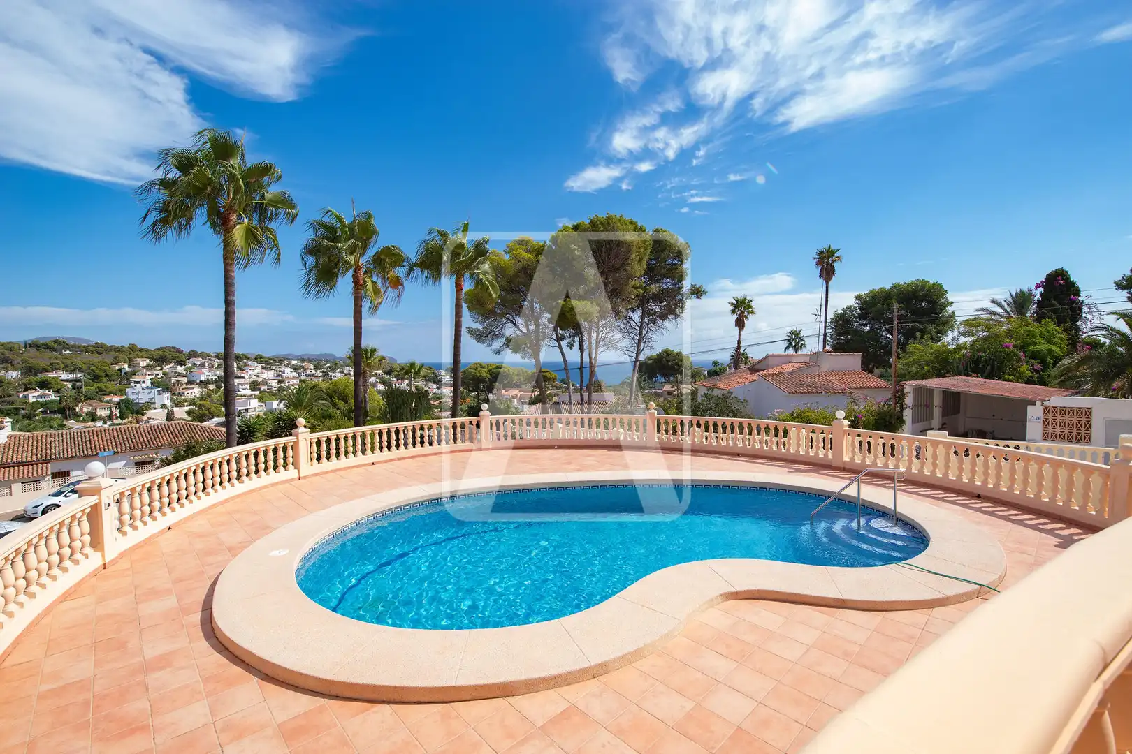 Detached house with pool for sale in La Fustera, imagen 68