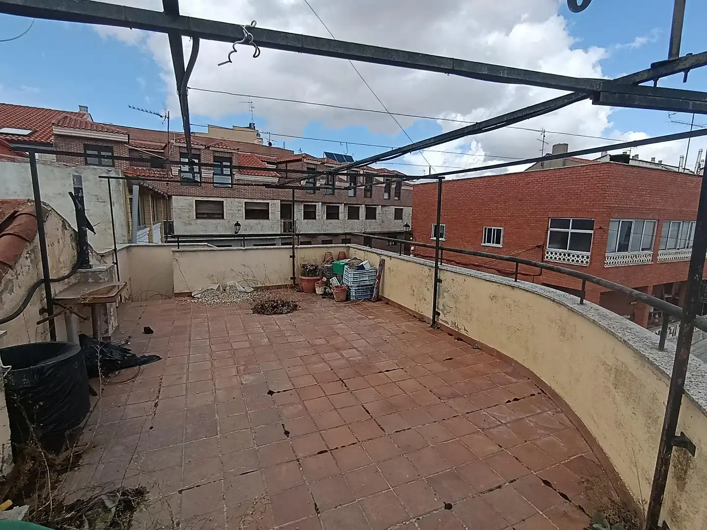 Terraza de Edificio en venta en Cabrerizos, Salamanca