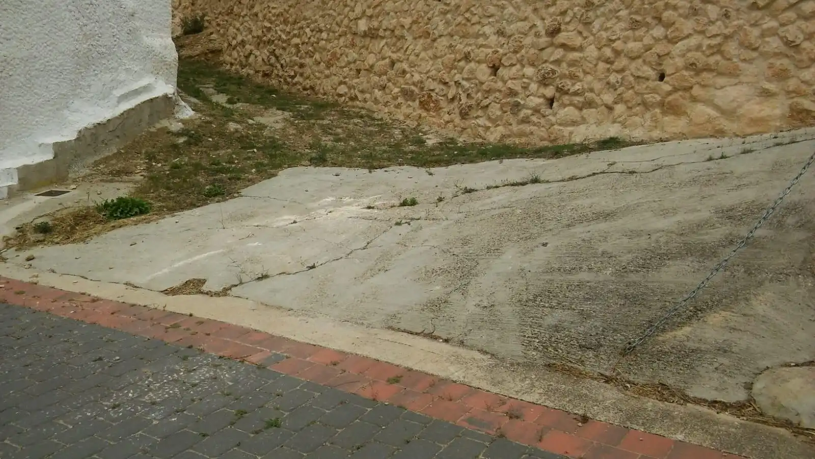 Parkplatz von Haus oder Chalet zum Verkauf in Villa de Ves