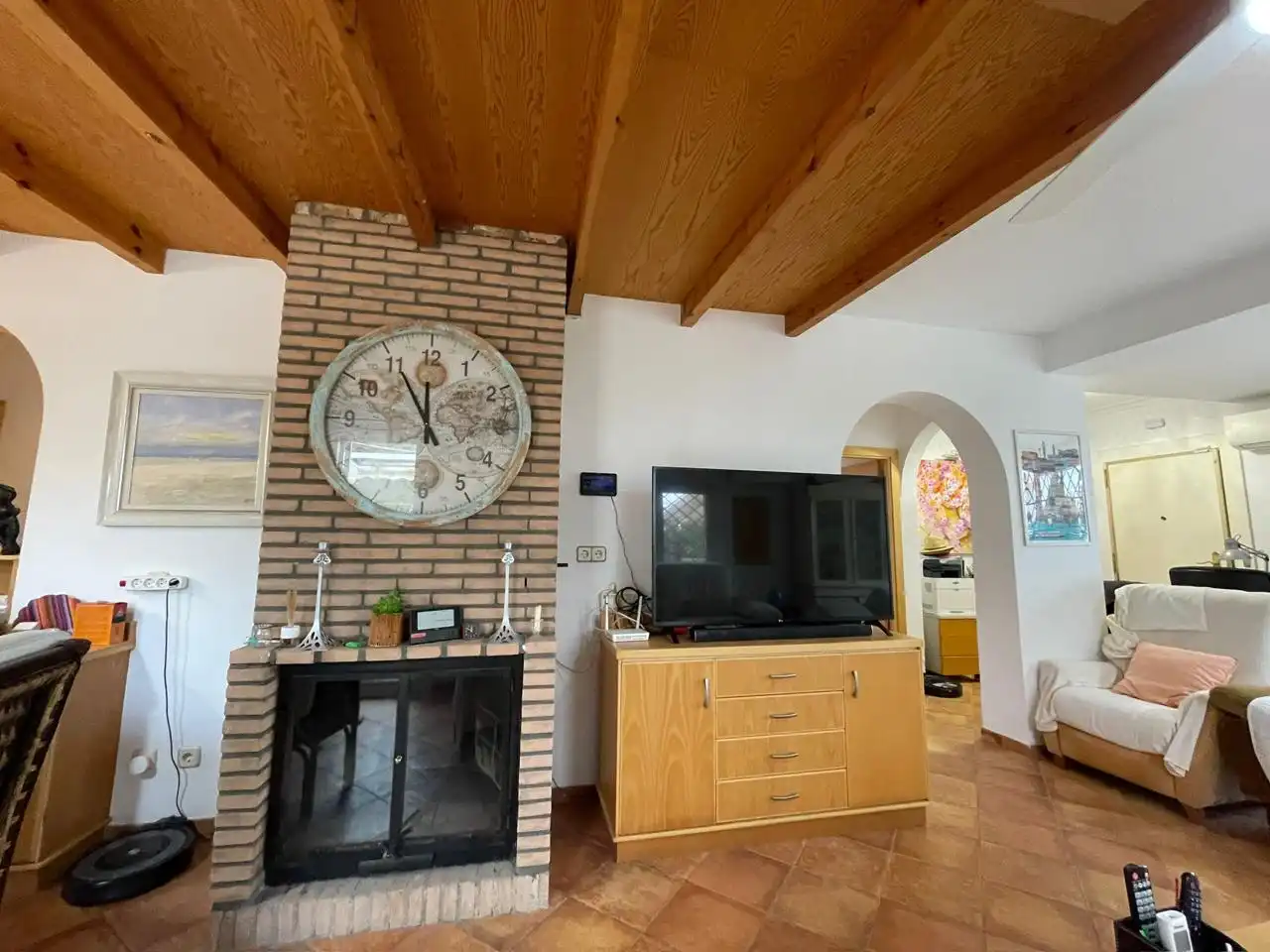Houses for sale in La Manga del Mar Menor  with Air Conditioner, Heating and Private garden