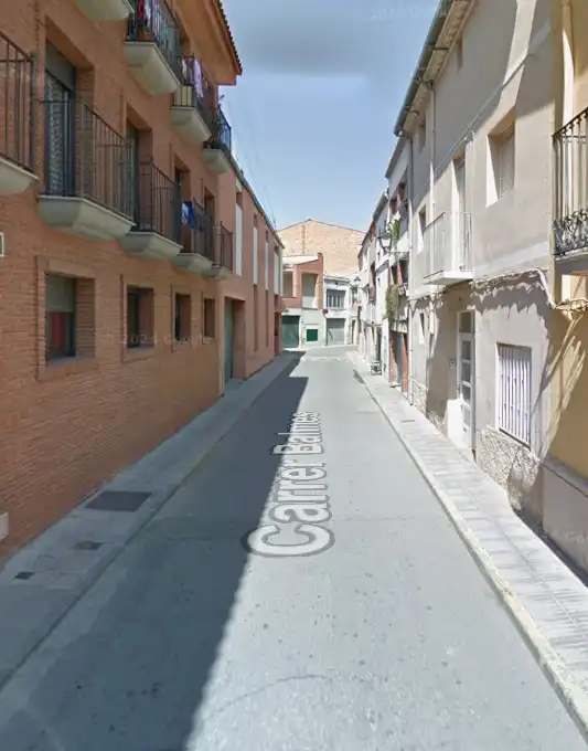 Vista exterior de Pis en venda en Mollerussa