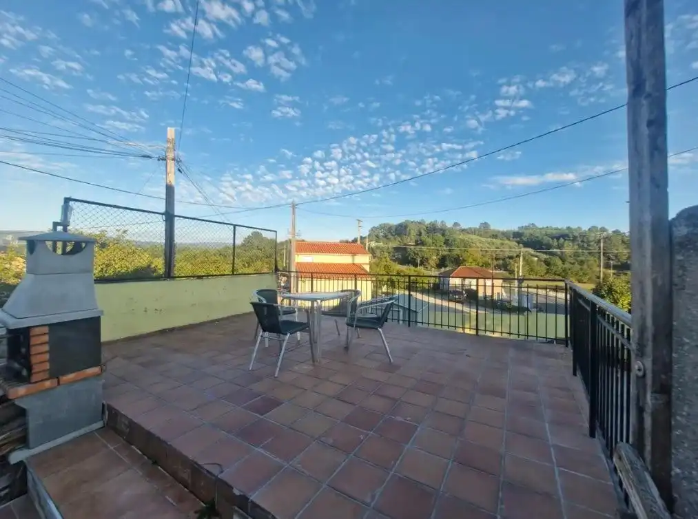Casa amb balcó en venda a O Pereiro de Aguiar, imagen 12