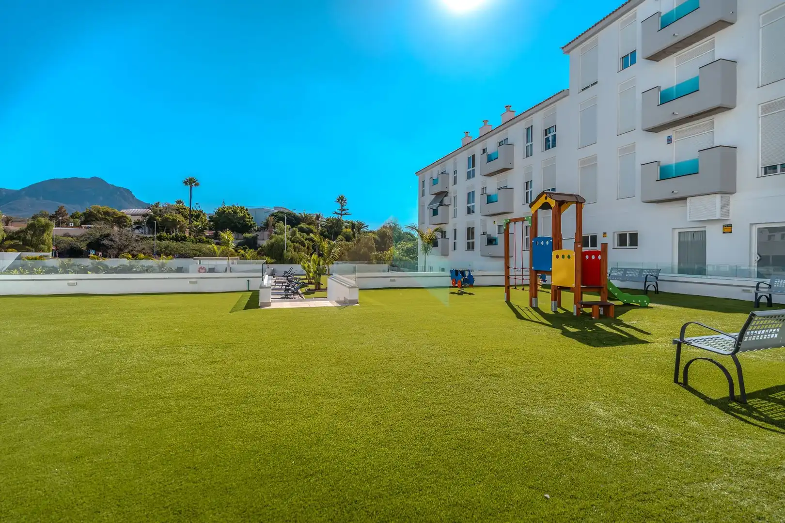 Apartamento con piscina en venta en Albariza, imagen 12