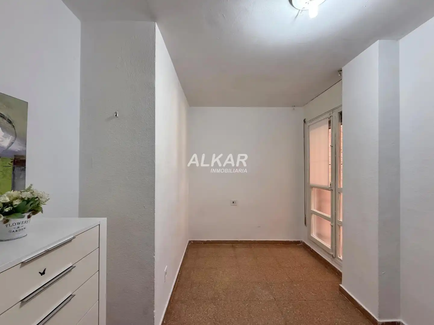 Habitación de Piso en venta en Tudela con Calefacción y Balcón