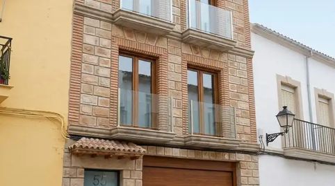 Foto 3 de Casa adosada en venta en Calle Conde de Romanones, 55, Centro ciudad, Linares