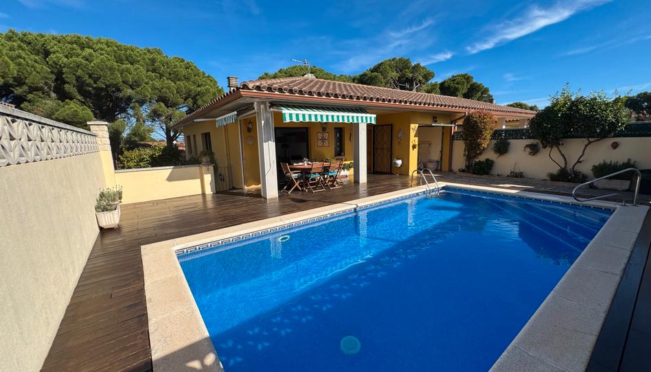 Foto 1 de Casa o chalet en venta en Carrer Cantallops, Riells, Girona