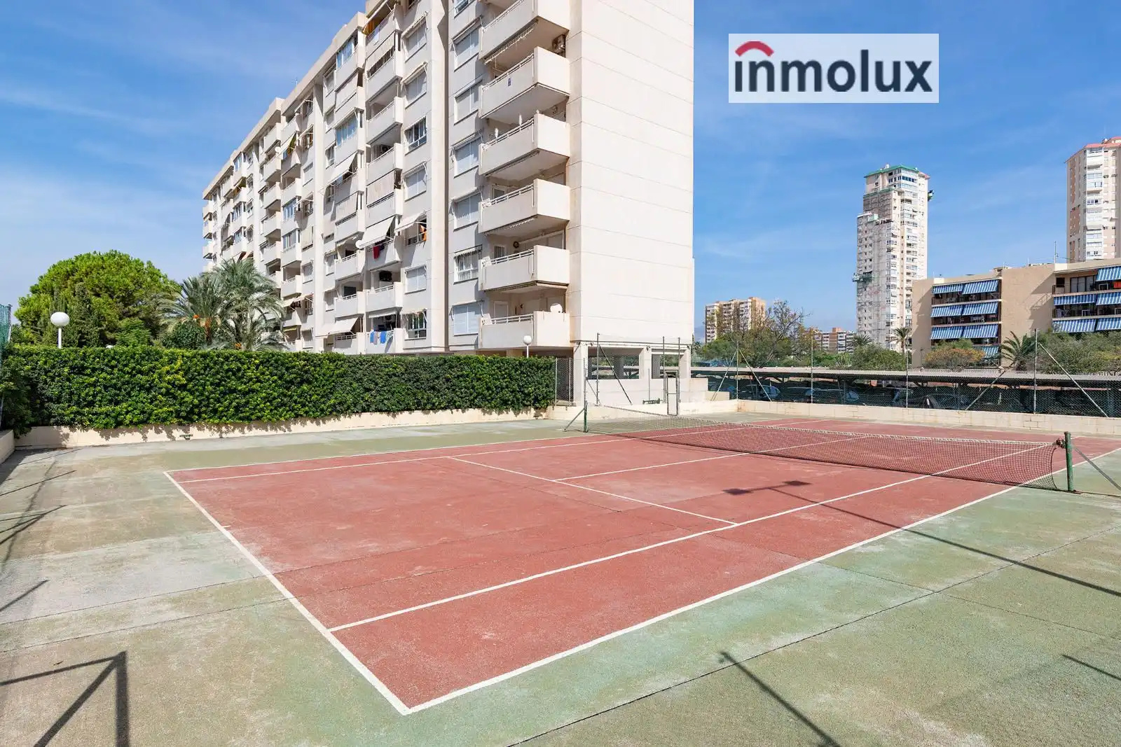 Exterior view of Flat for sale in Playa Muchavista
