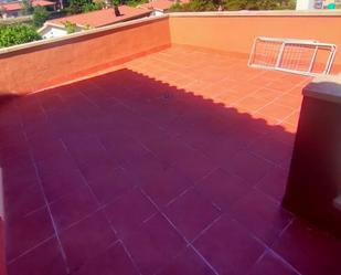 Terrace of House or chalet to rent in Navàs  with Air Conditioner and Terrace