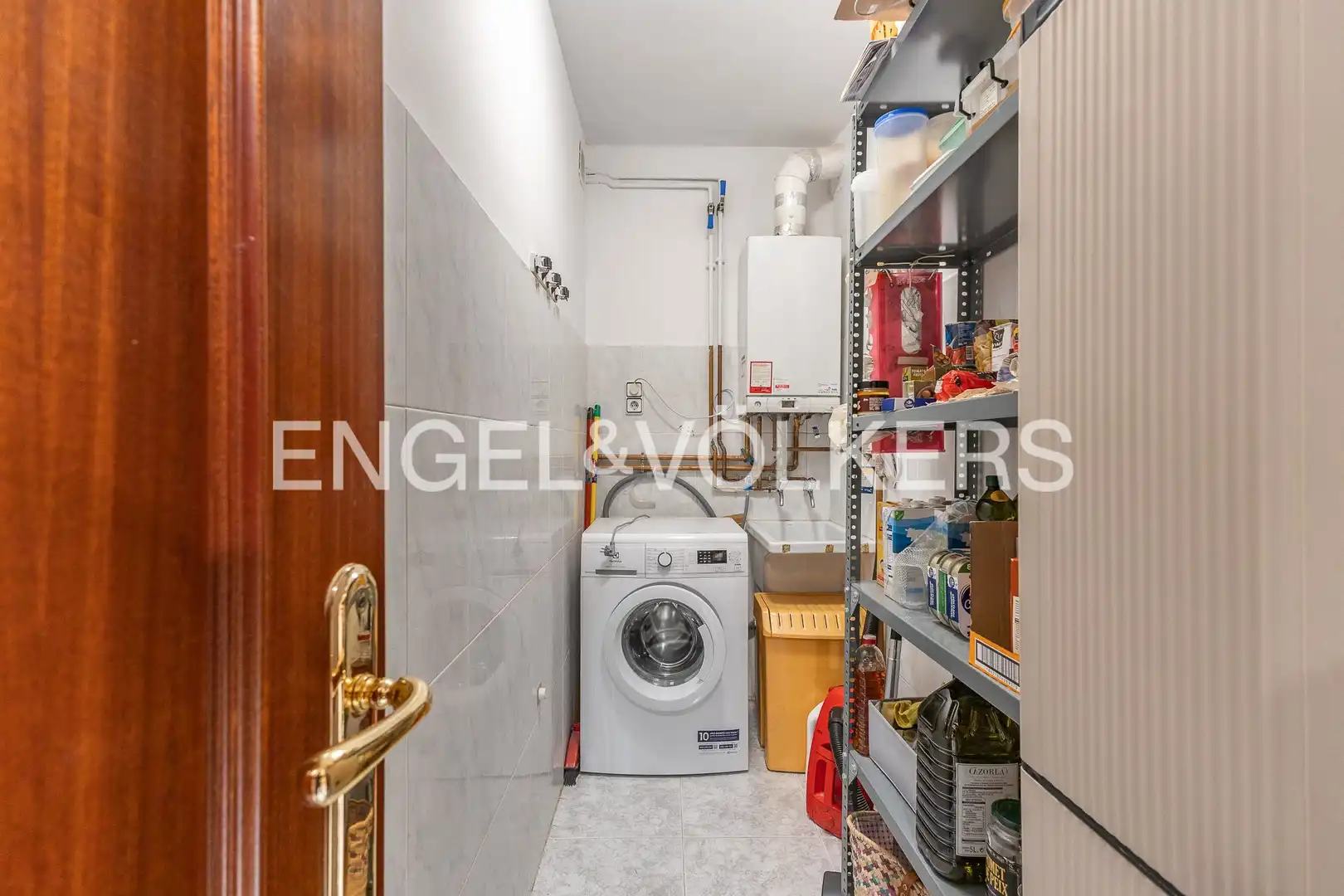 Cocina de Casa o chalet en venta en Sant Joan de Vilatorrada con Aire acondicionado, Calefacción y Jardín privado
