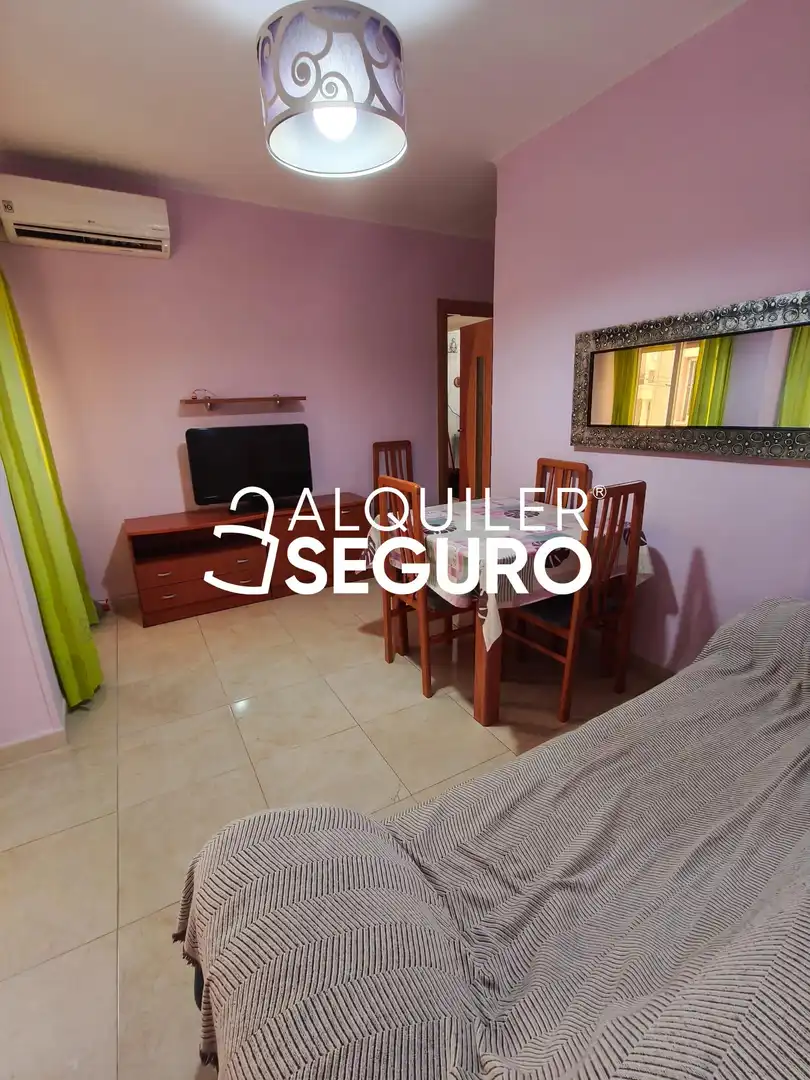 Appartement avec ascenseur à louer à Maestro Lecuona
