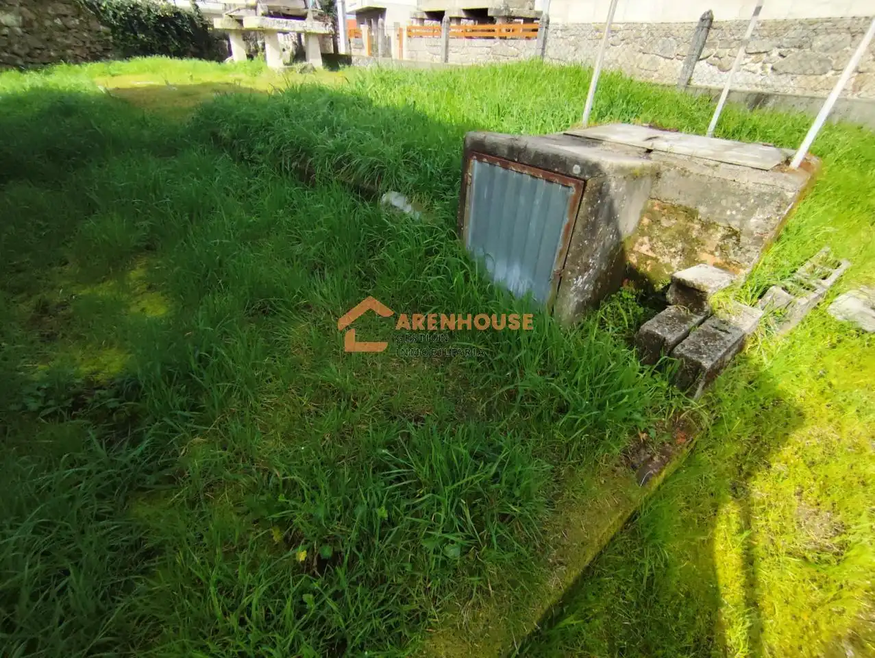 Casa amb terrassa en venda a Amoeiro, imagen 18