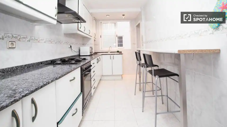Habitació a Malilla