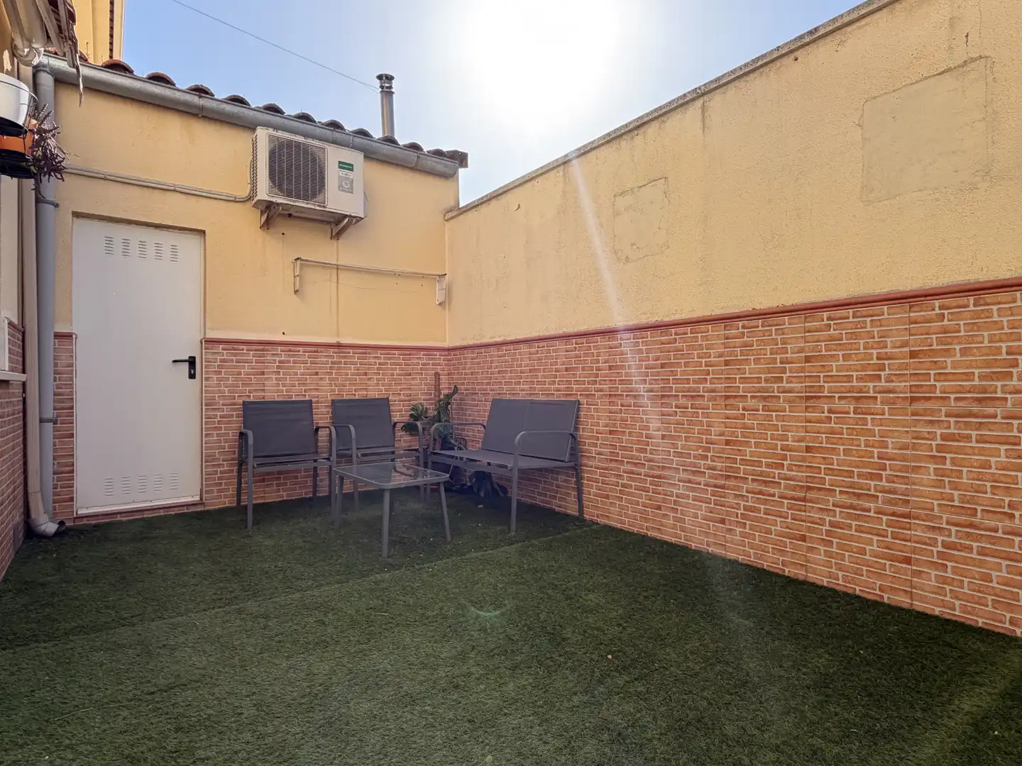 Terraza de Casa o chalet en venta en Plasencia con Aire acondicionado, Calefacción y Terraza