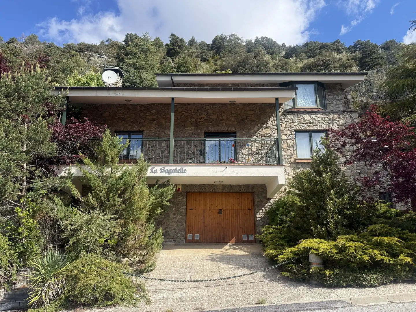 Vista exterior de Casa o chalet en venta en Sant Julià de Lòria con Calefacción, Terraza y Trastero