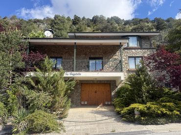 Maison avec balcon à vendre à Certers