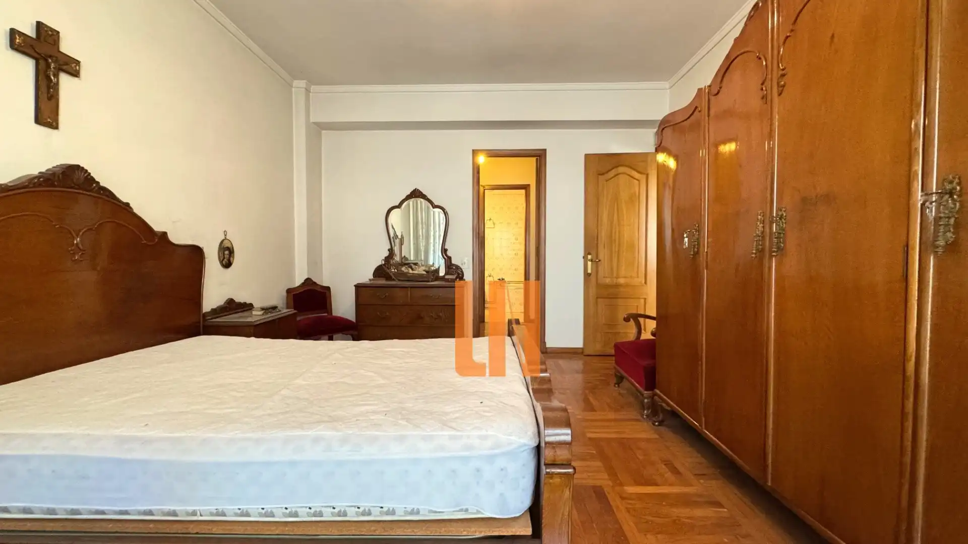 Piso en venta en Rúa Concepción Arenal, A Milagrosa