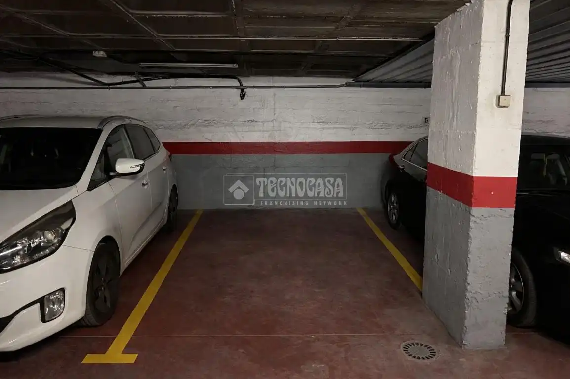 Parking de Garaje en venta en Fuenlabrada