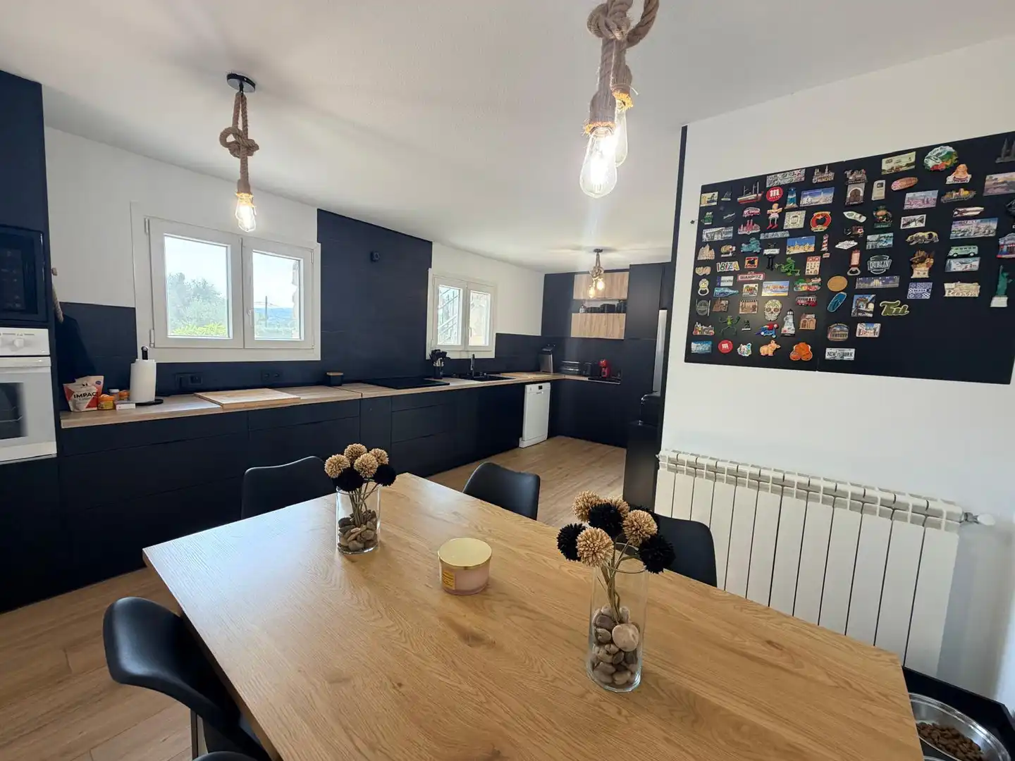 Kitchen of Houses for sale in Valdemorillo  with Air Conditioner, Heating and Private garden