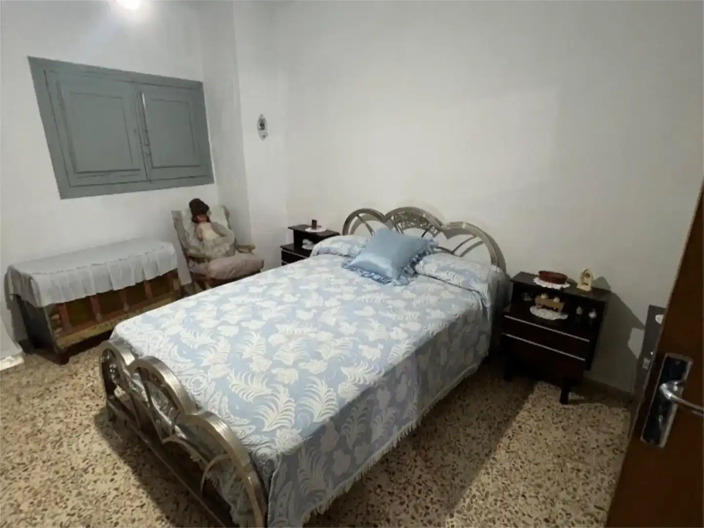 Dormitori de Casa o xalet en venda en Puente de Génave amb Balcó