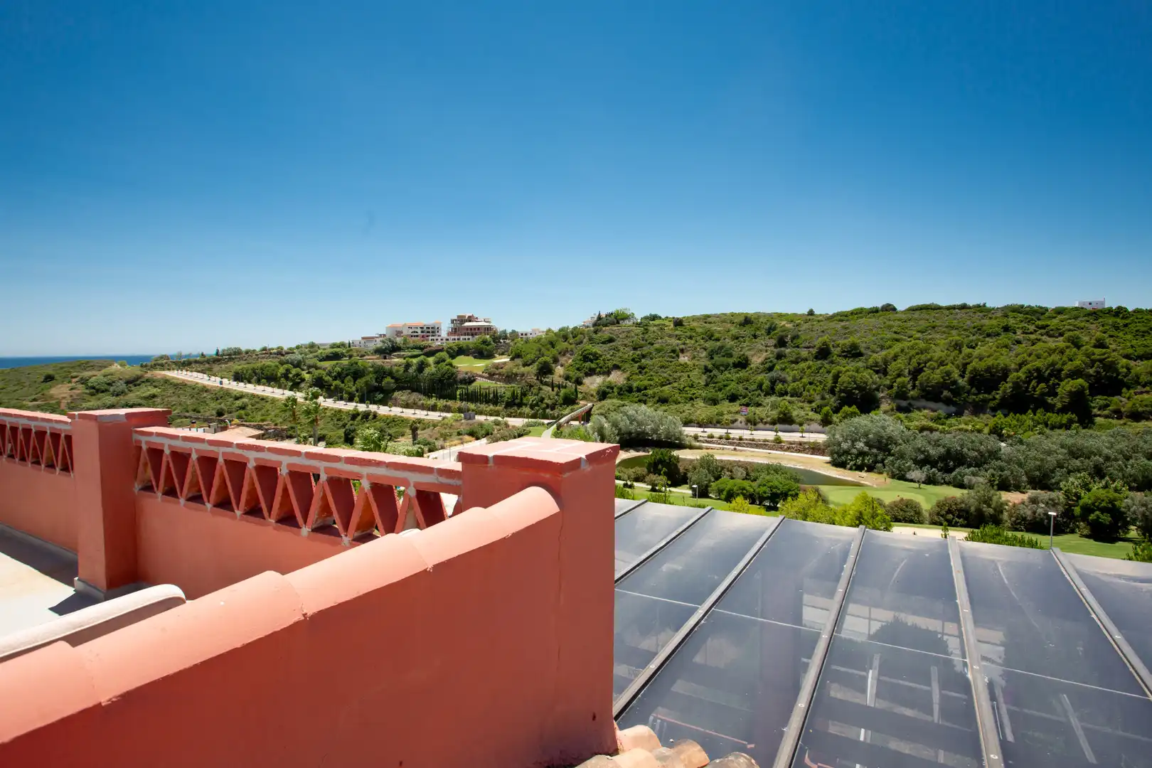 Àtic amb piscina en venda a Bahía de Casares, imagen 28