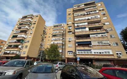 Vista exterior de Pis en venda en Fuenlabrada