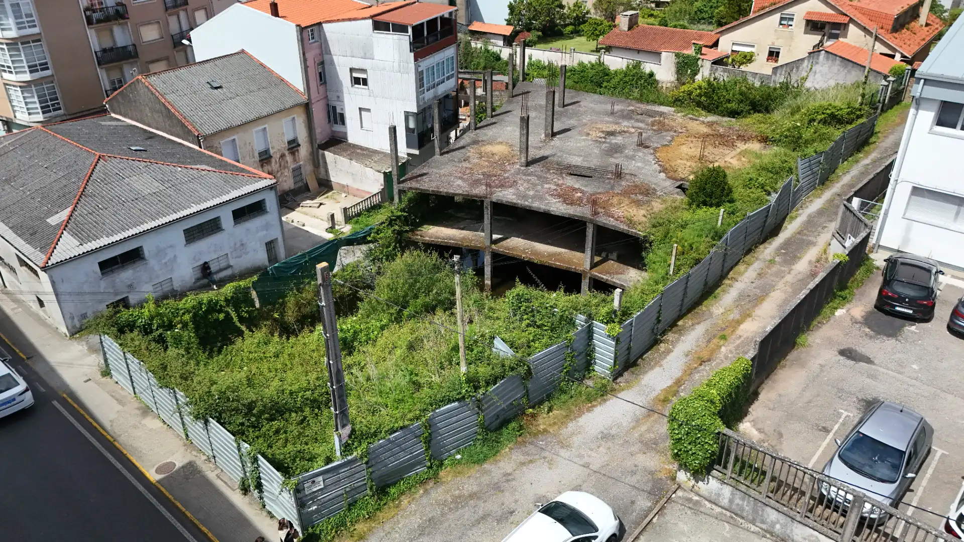 Residencial en venda en Rianxo