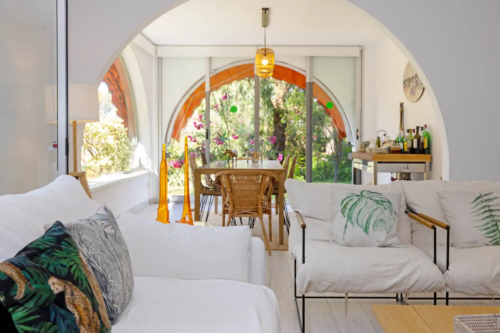 Sala de estar de Piso en venta en Málaga con Aire acondicionado, Calefacción y Terraza