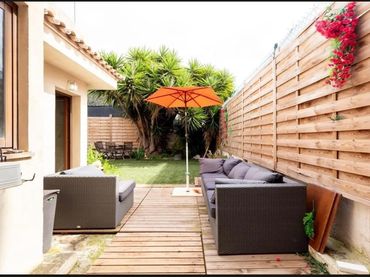Bajo con jardín en venta en PERE QUINTANA