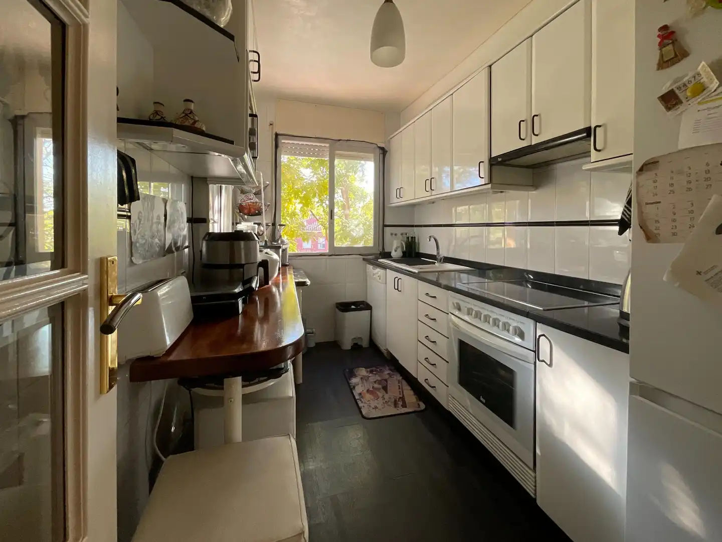 Cocina de Apartamento en venta en Sant Feliu de Guíxols
