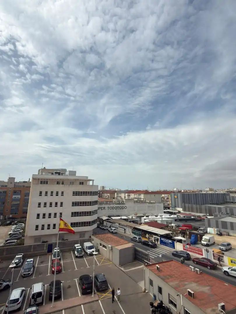 Apartamento con ascensor en venta en Calle san pascual, imagen 3