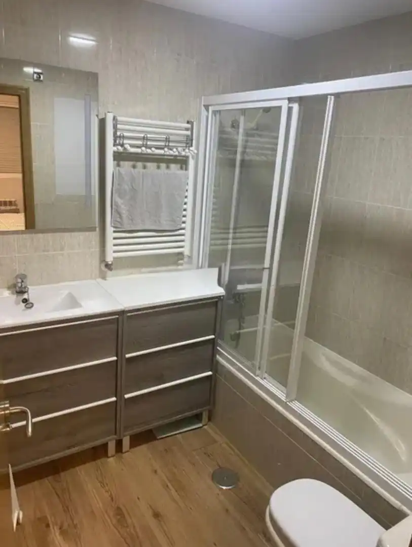 Bany de Àtic en venda en Murcia amb Aire condicionat, Calefacció i Terrassa