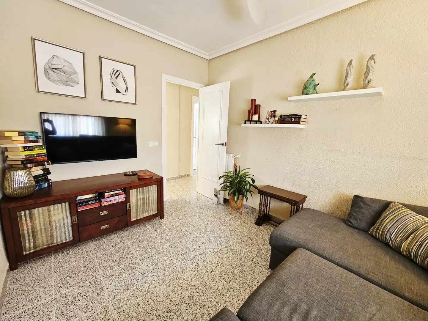 Sala d'estar de Àtic en venda en Vinaròs