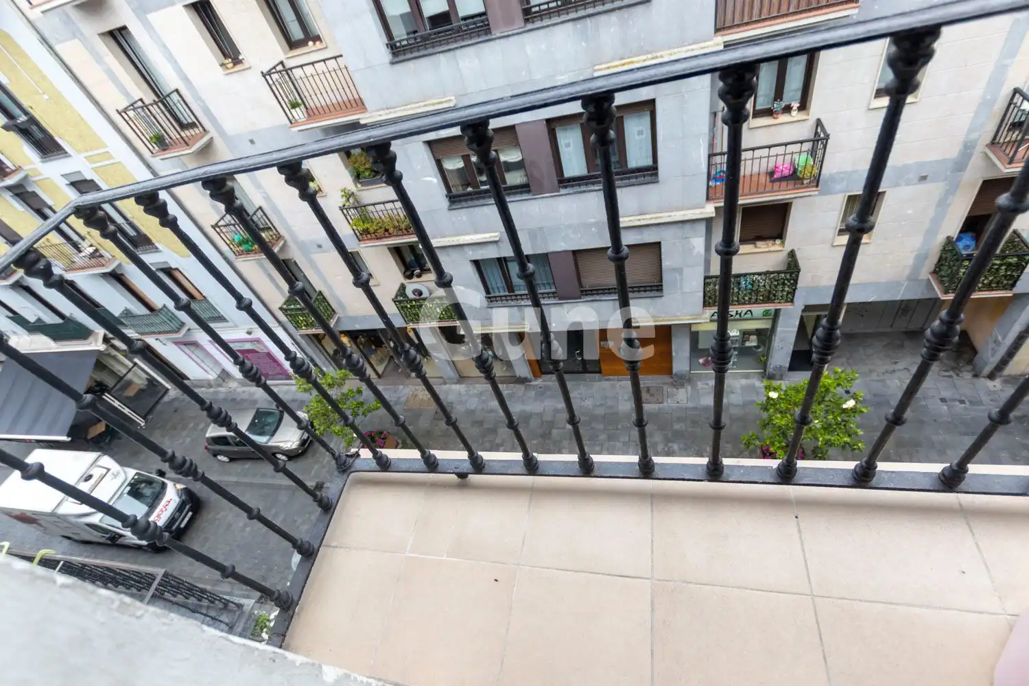 Terraza de Piso en venta en Beasain con Calefacción