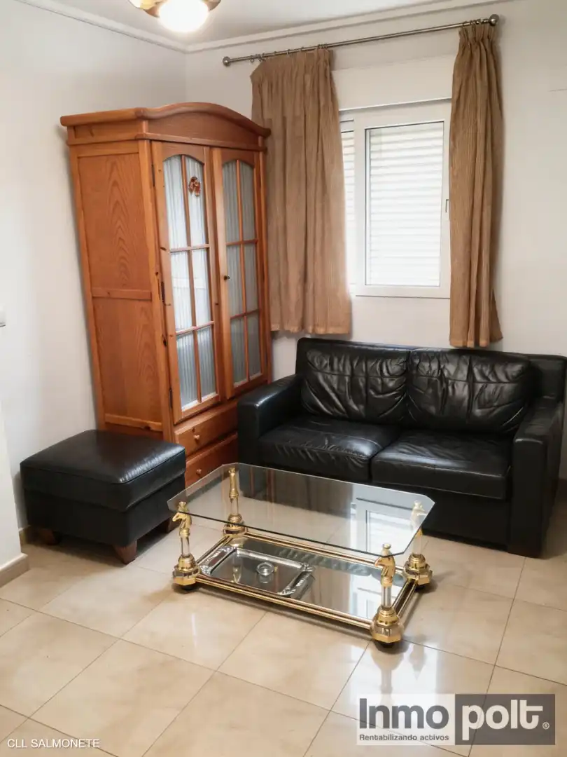 Living room of Flat for sale in Torre-Pacheco  with Air Conditioner, Heating and Private garden