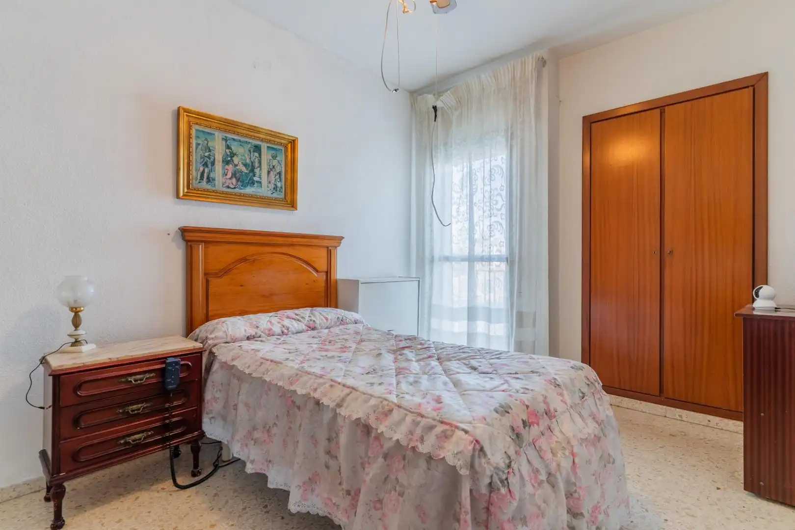 Bedroom of Flat for sale in Jerez de la Frontera  with Terrace and Balcony