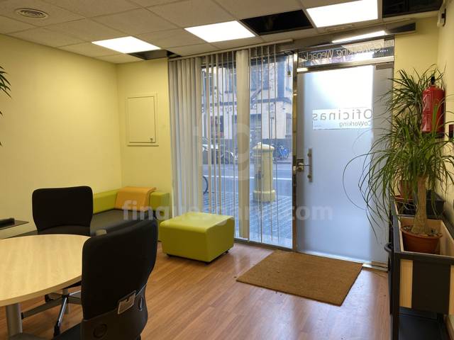 Oficina en Alquiler en Arizala en La Maternitat i Sant Ramon