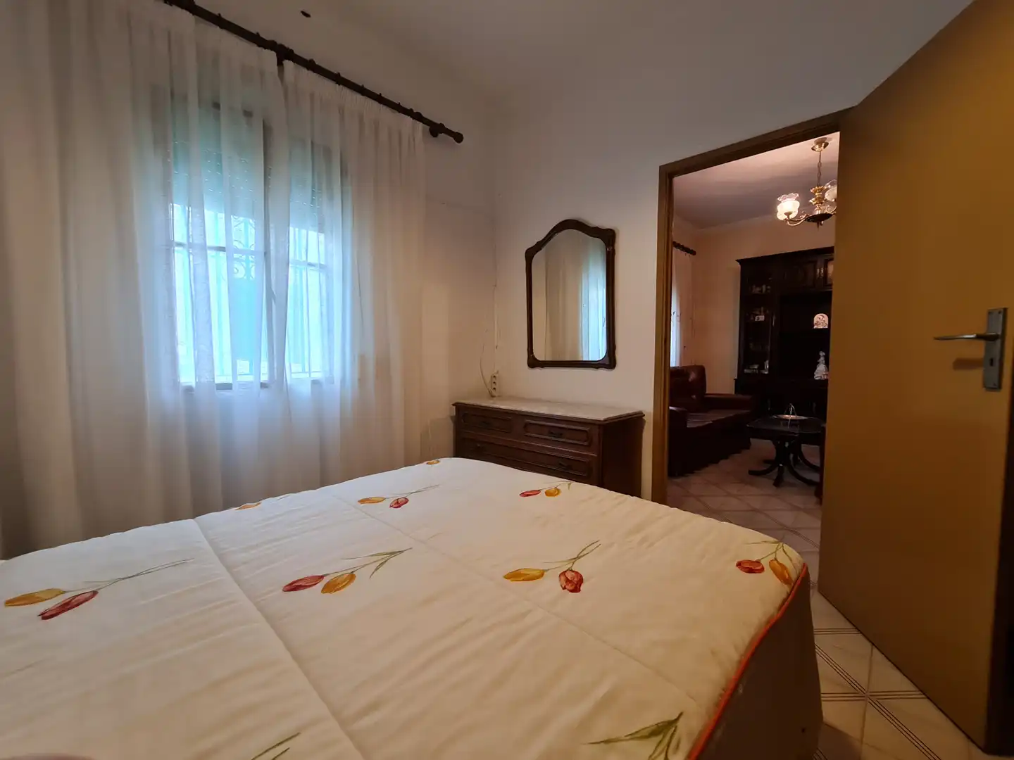 Bedroom of Houses for sale in Camas  with Air Conditioner, Terrace and Storage room