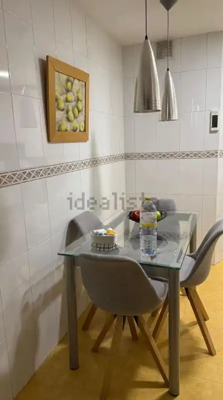 Kitchen of Flat for sale in Ciudad Real  with Air Conditioner, Heating and Terrace
