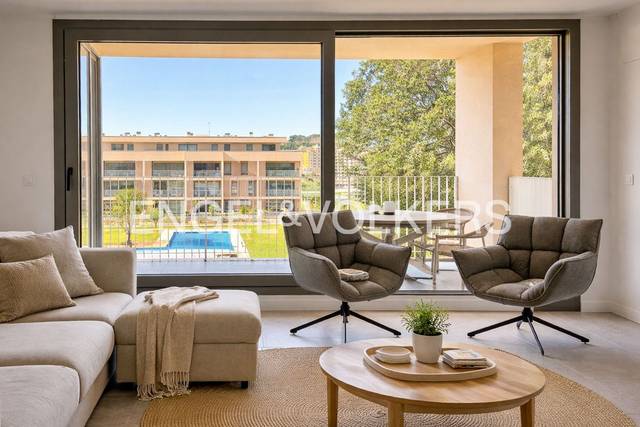 Piso en Alquiler en El Montgó