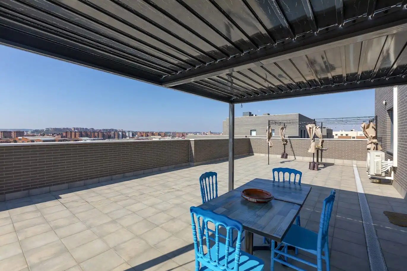 Terrassa de Àtic en venda en Valladolid amb Aire condicionat, Calefacció i Parquet