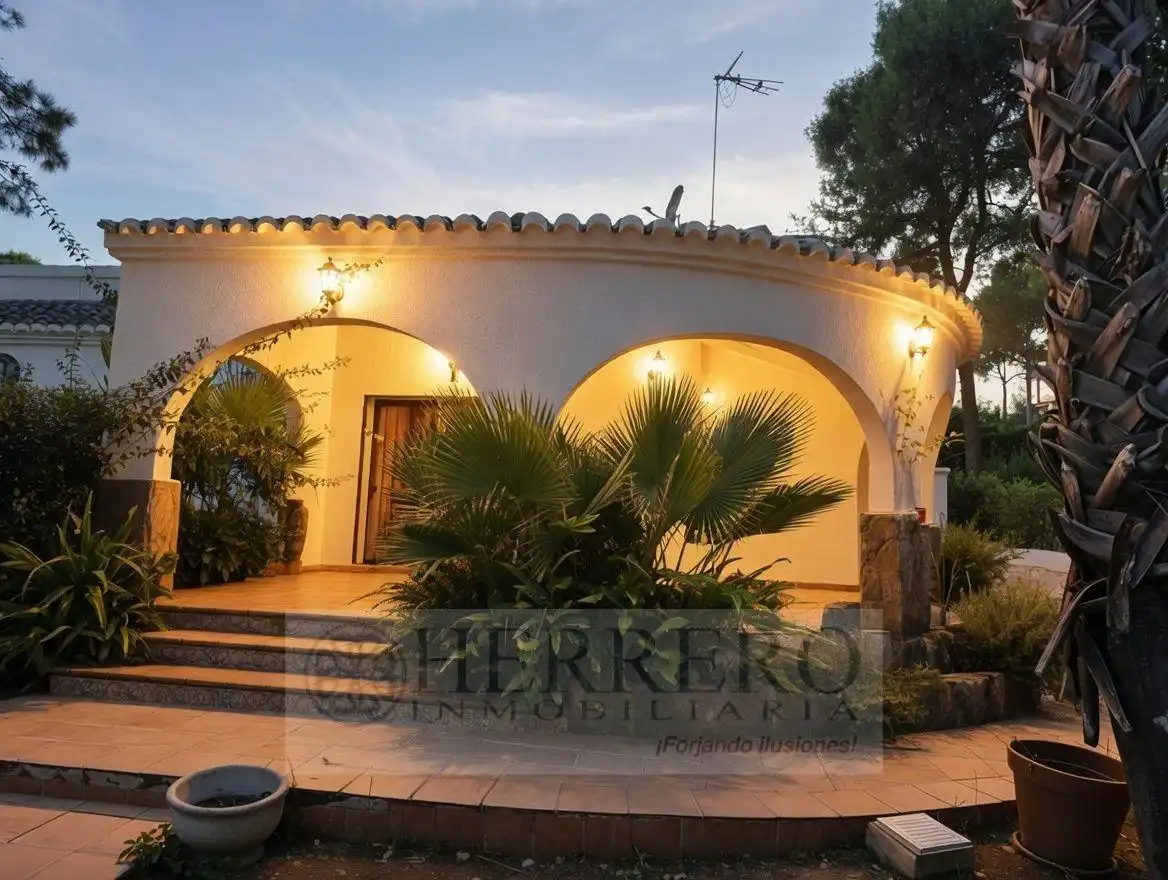 Xalet amb piscina en venda a MARCHUQUERA-BASES 181, imagen 11
