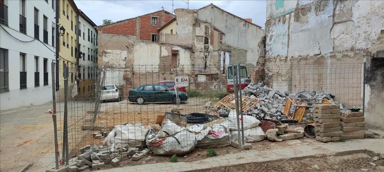 Residential for sale in Calatayud