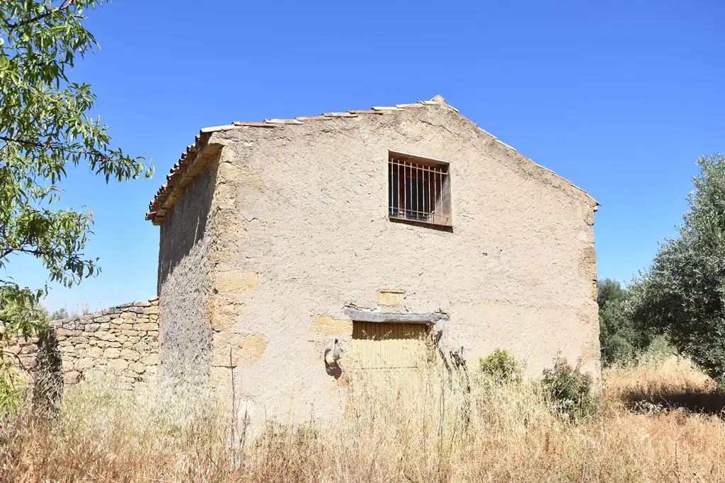 Vista exterior de Terreno en venta en Arens de Lledó