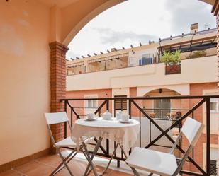 Terrace of Flat for sale in Atarfe  with Storage room