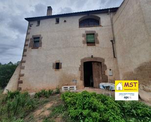 Finca rústica en venda a Carrer de Sant Pau, 19, Sant Joan de Vilatorrada