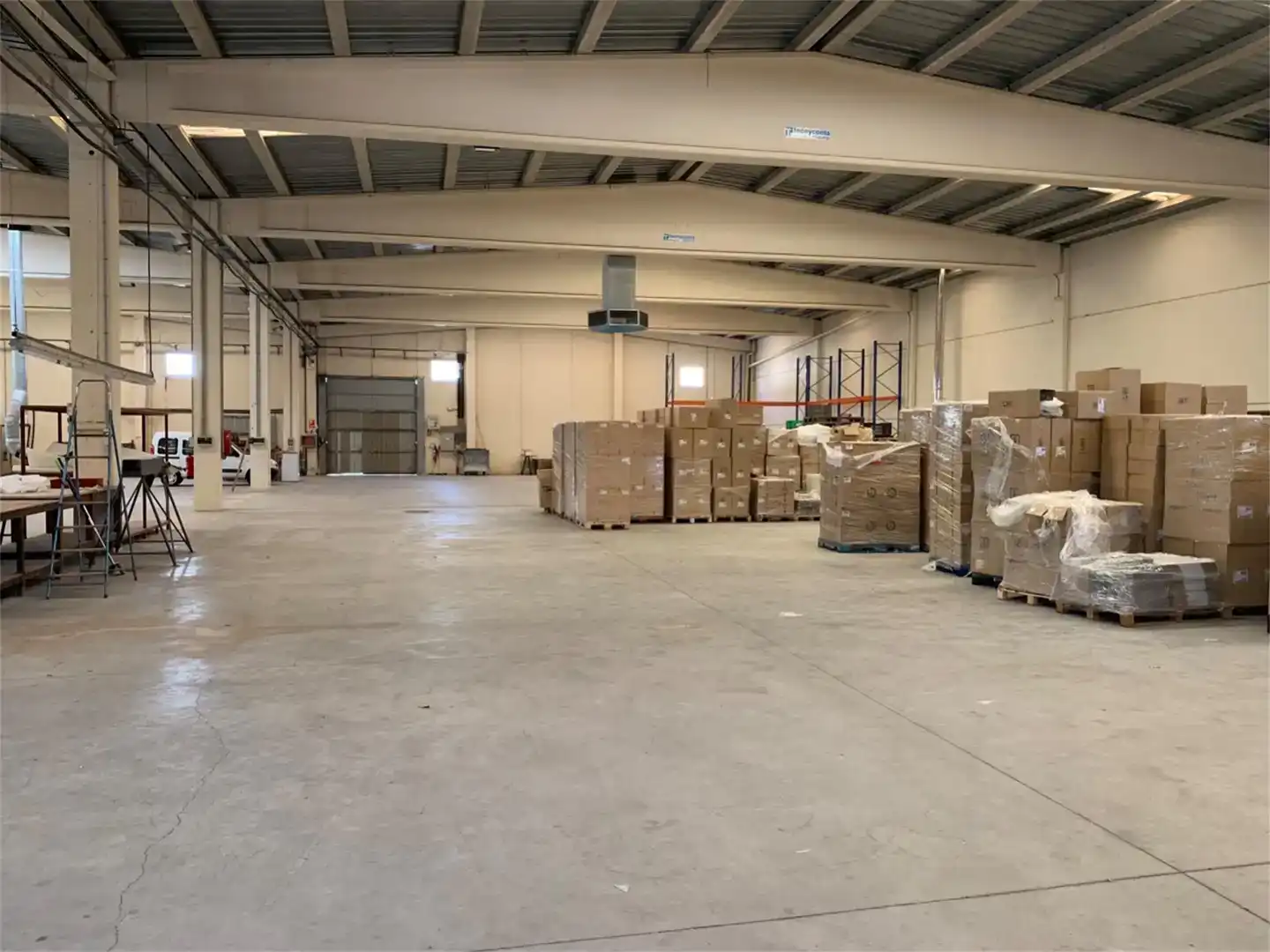 Industrial buildings for rent in Illueca