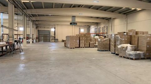 Foto 4 von Fabrikhallen zur Miete in Polígono el Arenal, 7, Illueca, Zaragoza